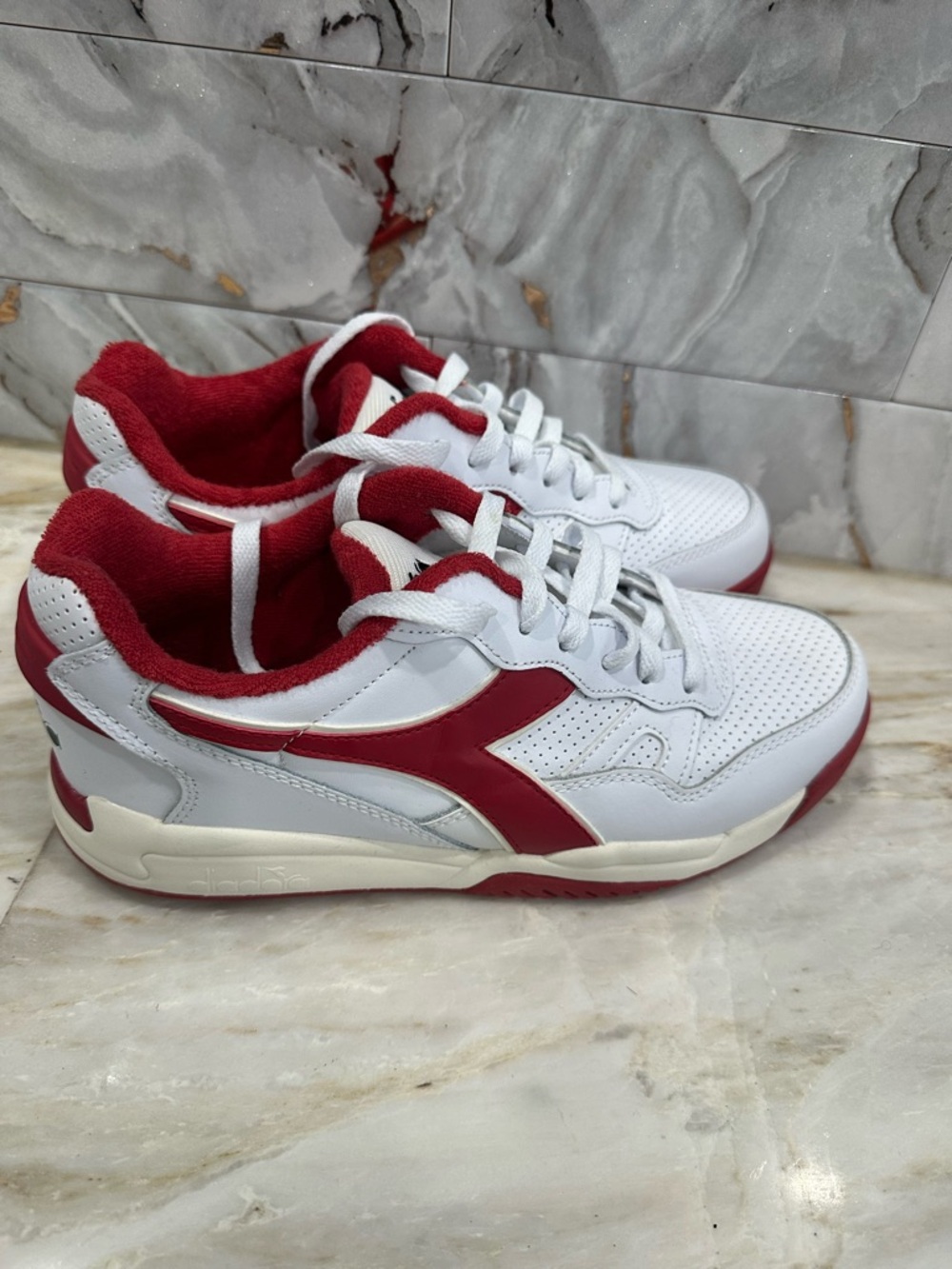 Diadora winner  sneakers size 8.5 men’s perfect  condition